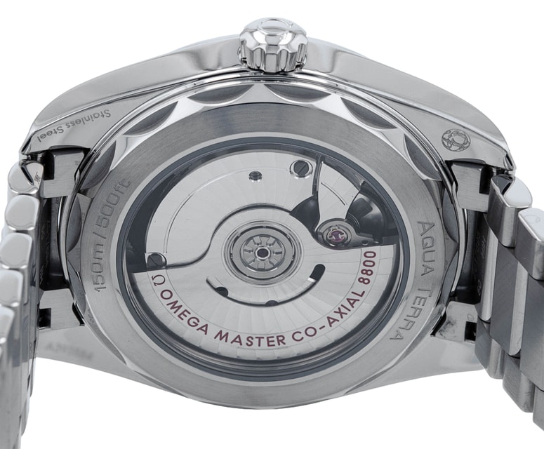 Omega Aqua Terra Shades 220.10.38.20.10.002 Image 4